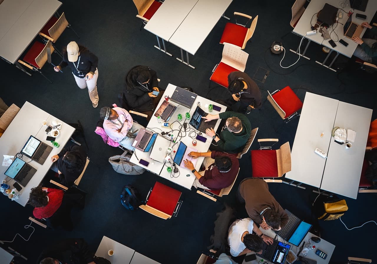 Cursor community moment from social share