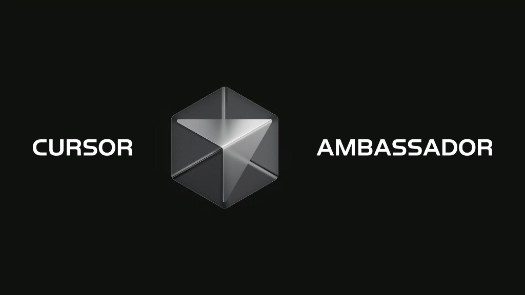 Cursor Ambassador